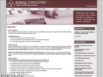 rahalconsulting.com