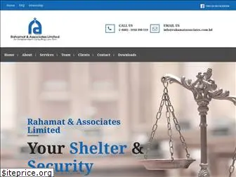 rahamatassociates.com.bd