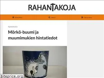 rahantakoja.fi