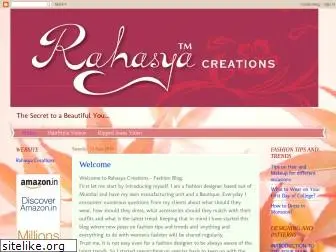 rahasyacreations.blogspot.com