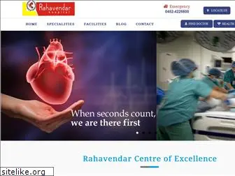 rahavendarhospital.com