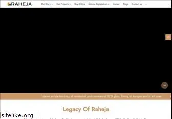 raheja.com