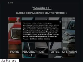 rahenbrock.de