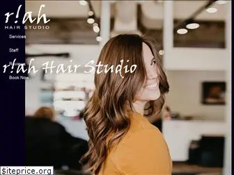 rahhairstudio.com