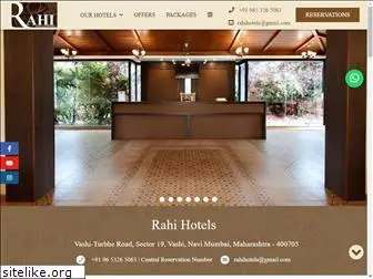 rahihotels.com