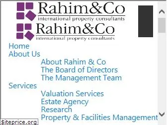 rahim-co.com