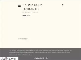 rahmahuda.blogspot.com