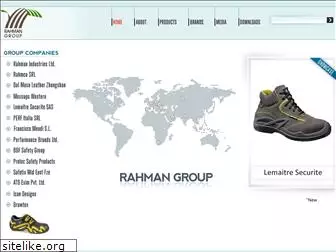 rahman-group.com