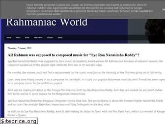 rahmaniacworld.blogspot.com