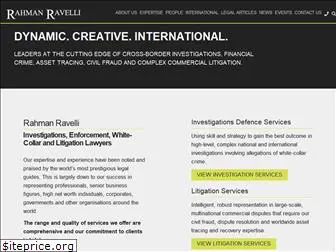 rahmanravelli.co.uk