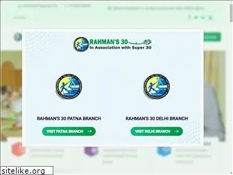 rahmans30.org