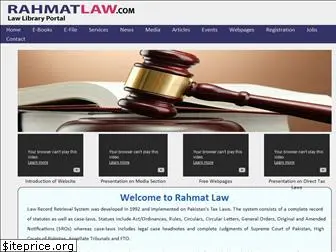 rahmatlaw.com