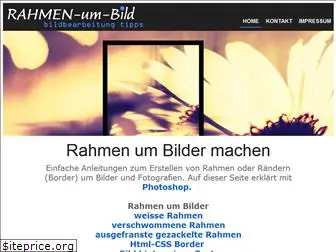rahmen-um-bild.org