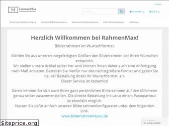 rahmenmax.de