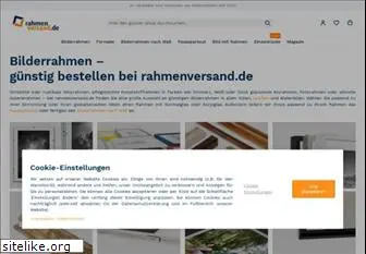 rahmenversand.com