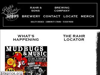 rahrbrewing.com