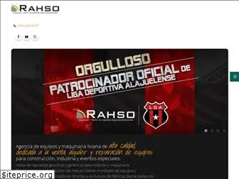 rahso.com