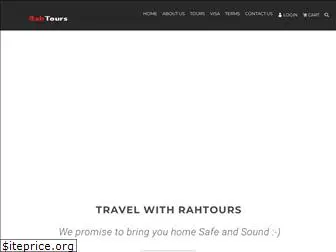 rahtours.com