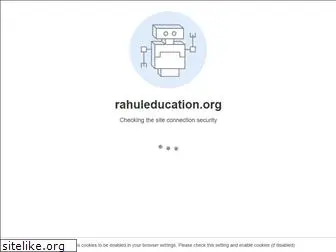 rahuleducation.com