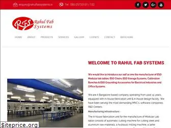 rahulfabsystems.in