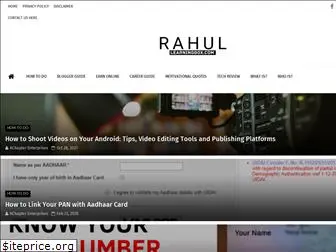 rahullearningbox.com