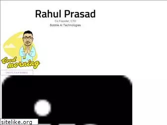 rahulprasad.com