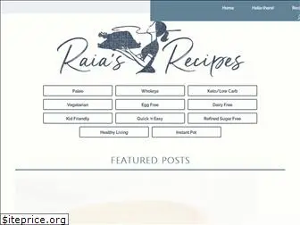 raiasrecipes.com