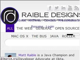 raibledesigns.com
