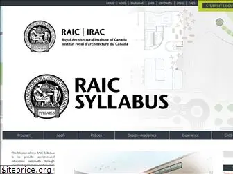 raic-syllabus.ca