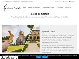 raicesdecastilla.com