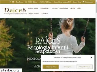 raicespsicologia.com