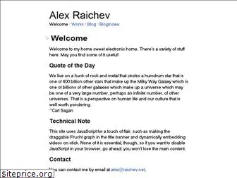 raichev.net