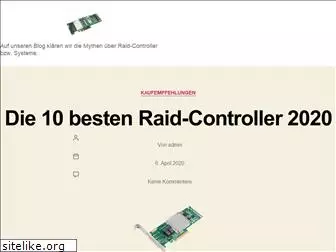 raid-controller.info