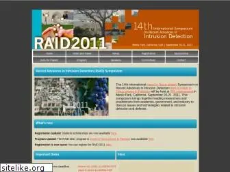 raid2011.org