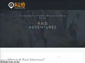 raidadventures.com