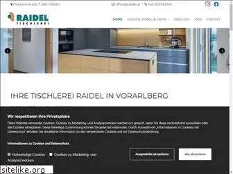 raidel.at