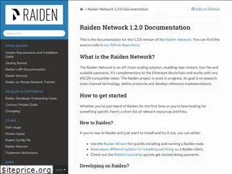 raiden-network.readthedocs.io