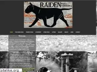 raidenbullterriers.org