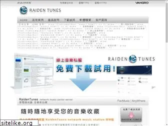 raidentunes.com