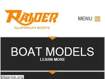 raiderboats.com