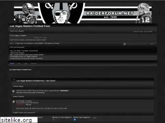 raiderforum.net