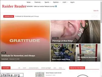 raiderreader.org