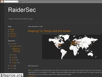 raidersec.blogspot.com