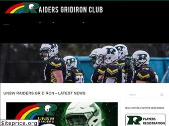 raidersgridiron.com