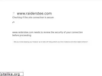 raiderstee.com