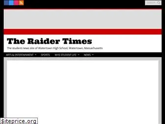 raidertimes.com