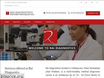 raidiagnostics.com