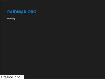 www.raidmax.org