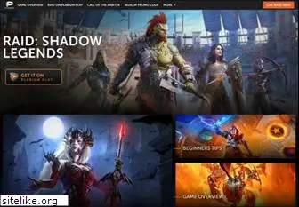 raidshadowlegends.com