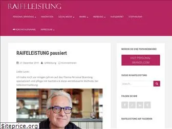 raifeleistung.de